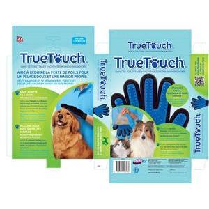 Gant de toilettage True Touch - Best of TV