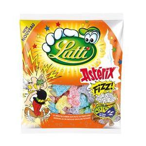 Asterix Fizz LUTTI - 180 g