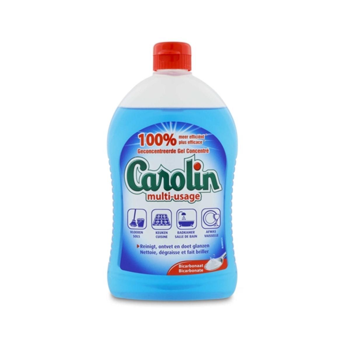 Nettoyant multiusages - 500 ml - CAROLIN