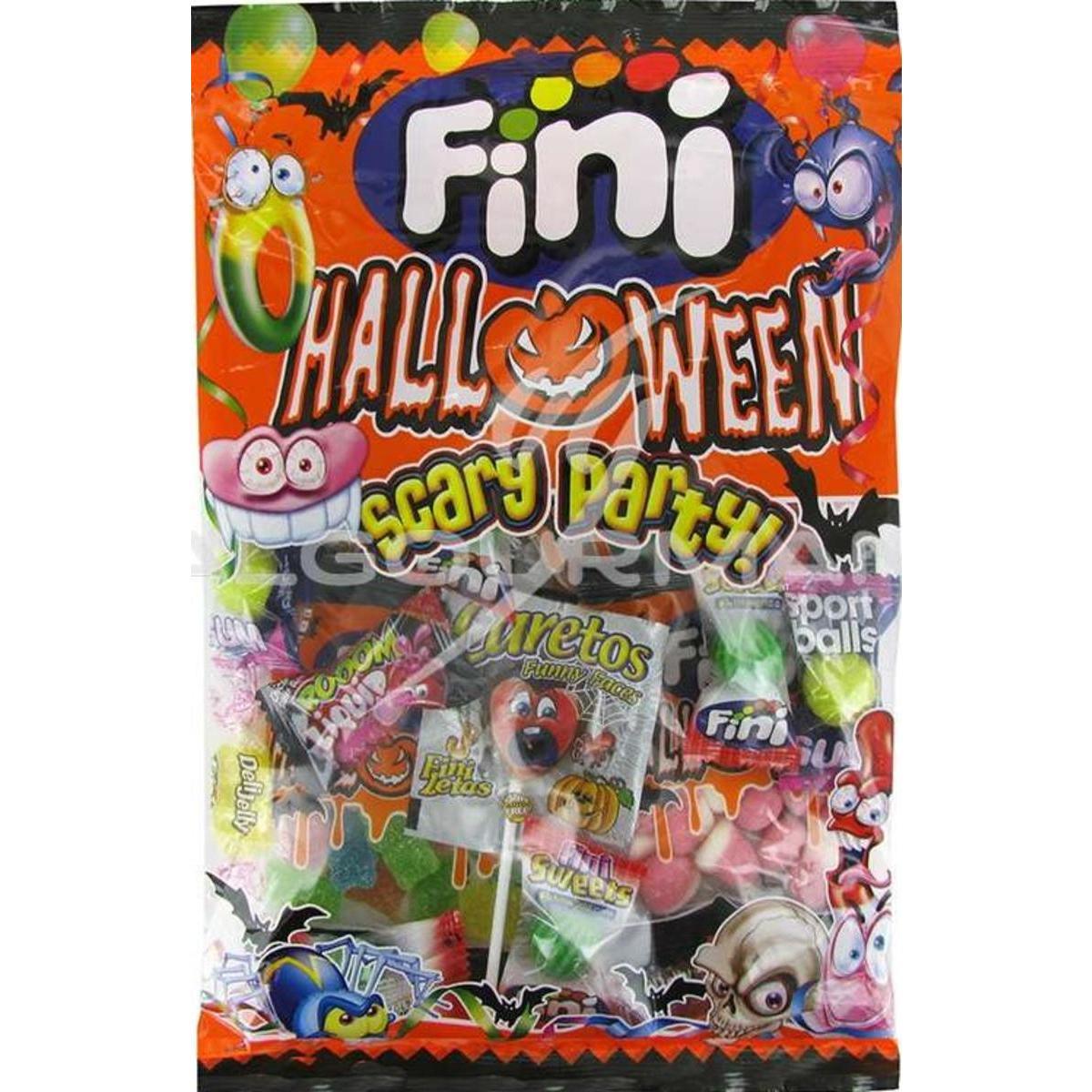 Sachet de bonbons Scary Mix - 200 g - Multigoûts