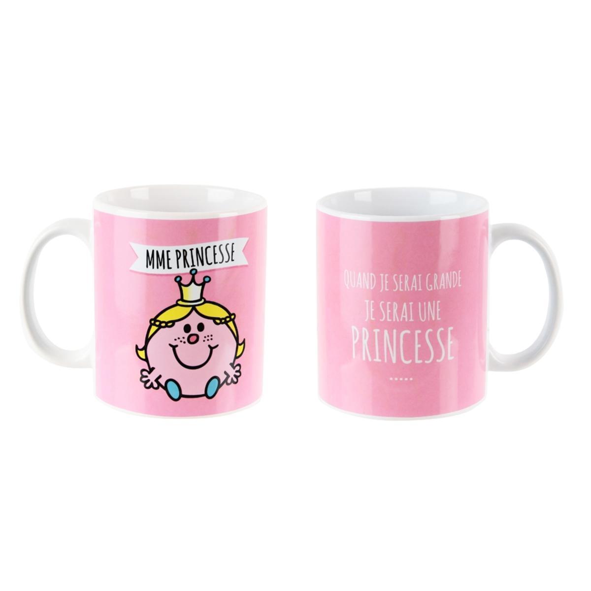 Mug avec poignée Monsieur madame