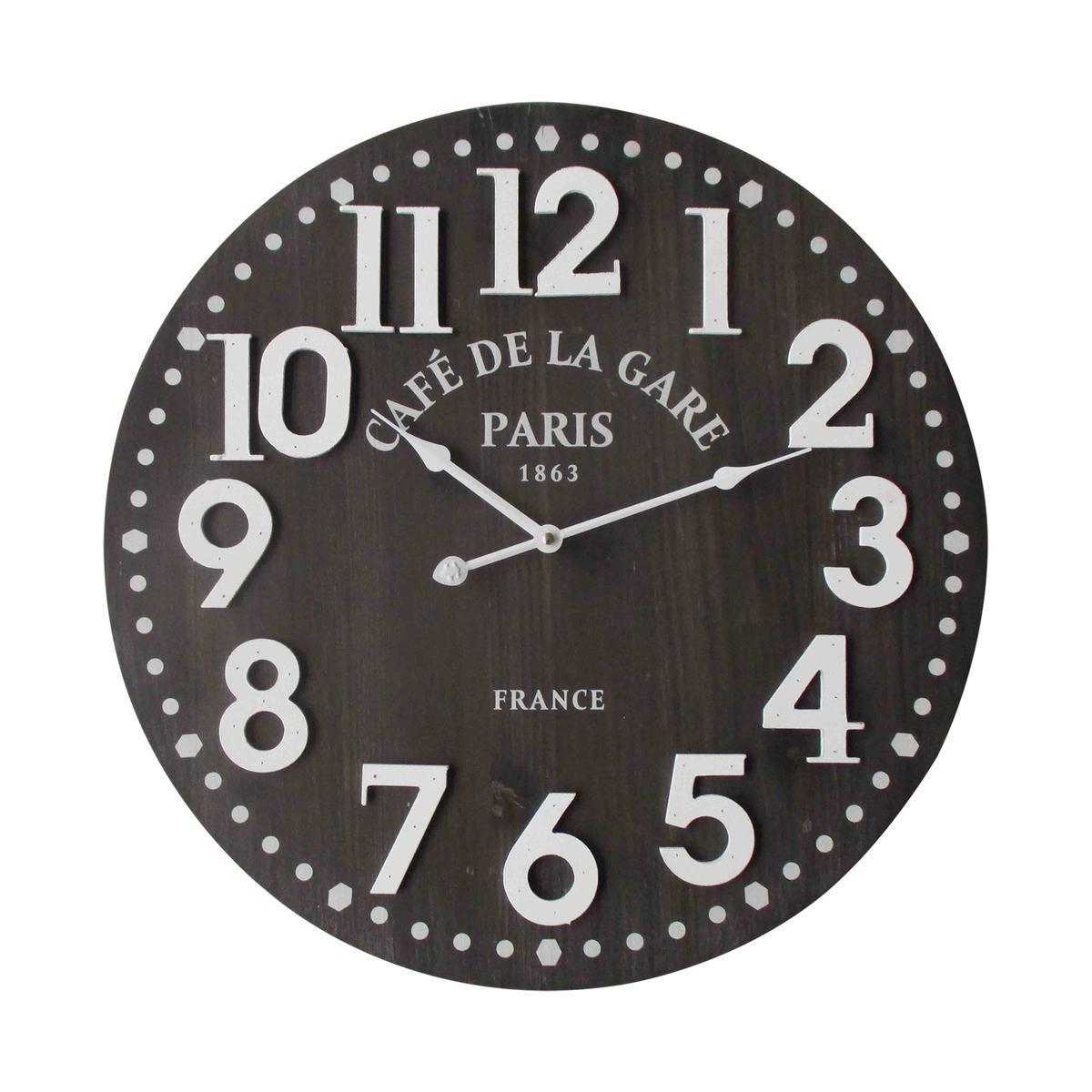 Horloge 3D Dia