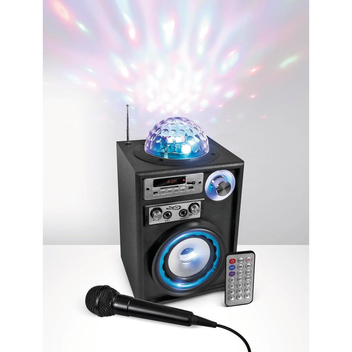 Enceinte Kool magic 60 W