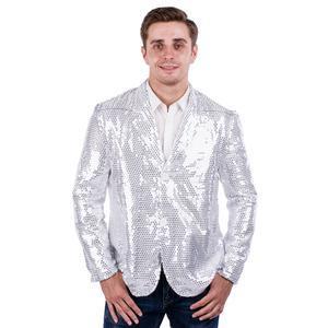 Veste disco - Argent