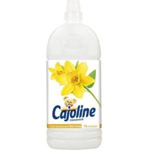 Adoucissant Cajoline à la fleur de Narcisse - 76 doses - 1.9 L - Multicolore - CAJOLINE