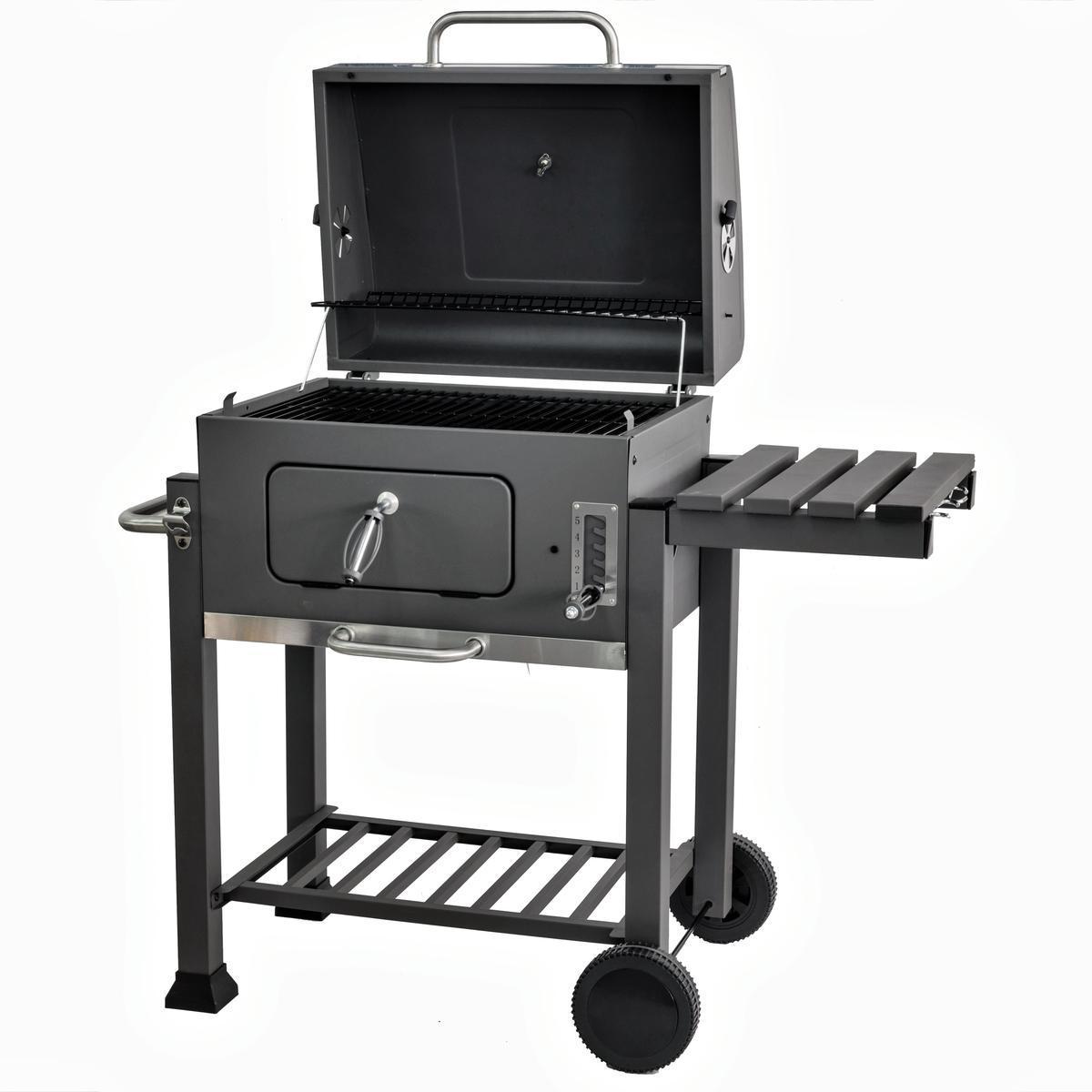 Barbecue Texas - 67 x L 115 x H 107 cm - MOOREA