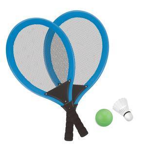 2 raquettes de tennis/badminton