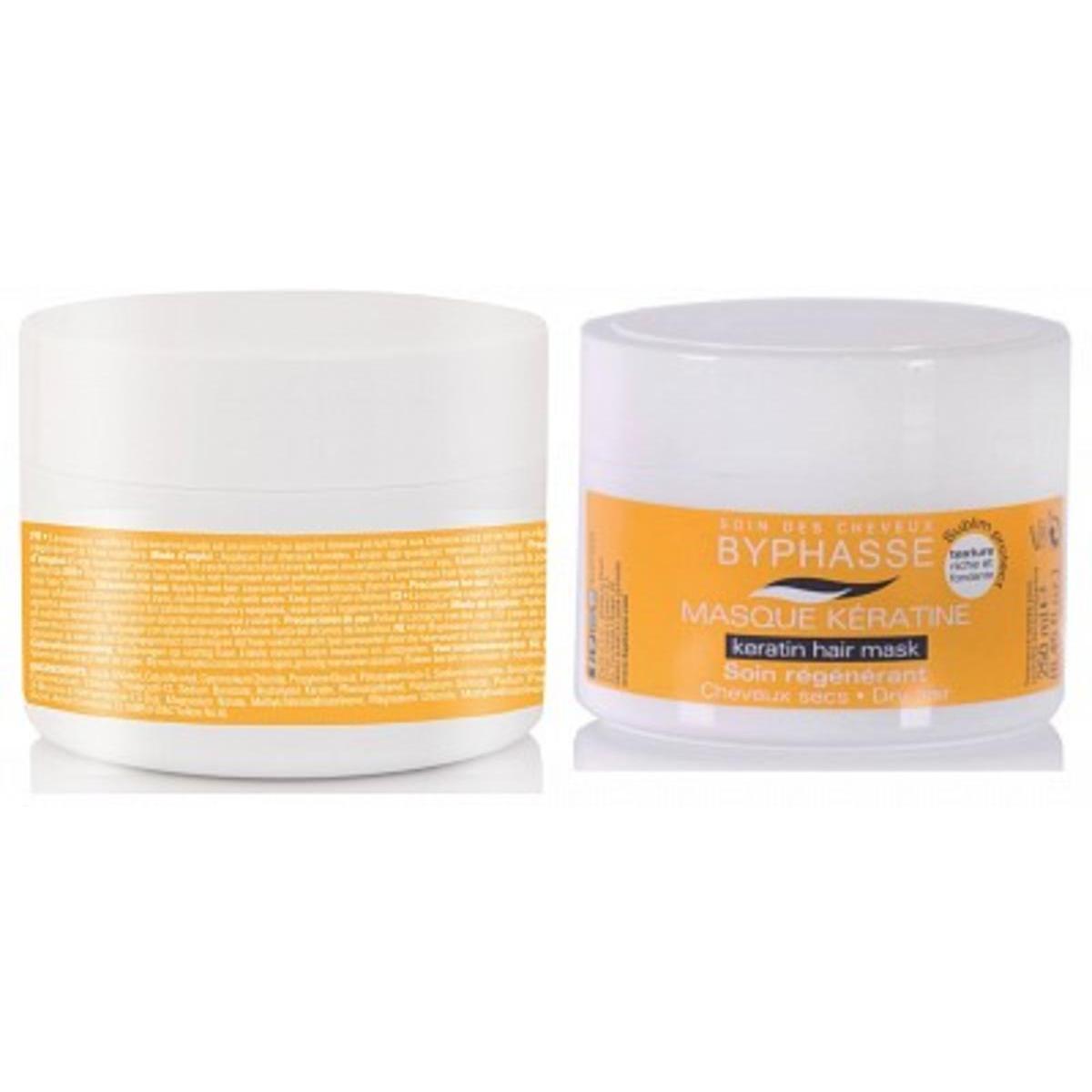 Masque kératine régénérant - 250 ml