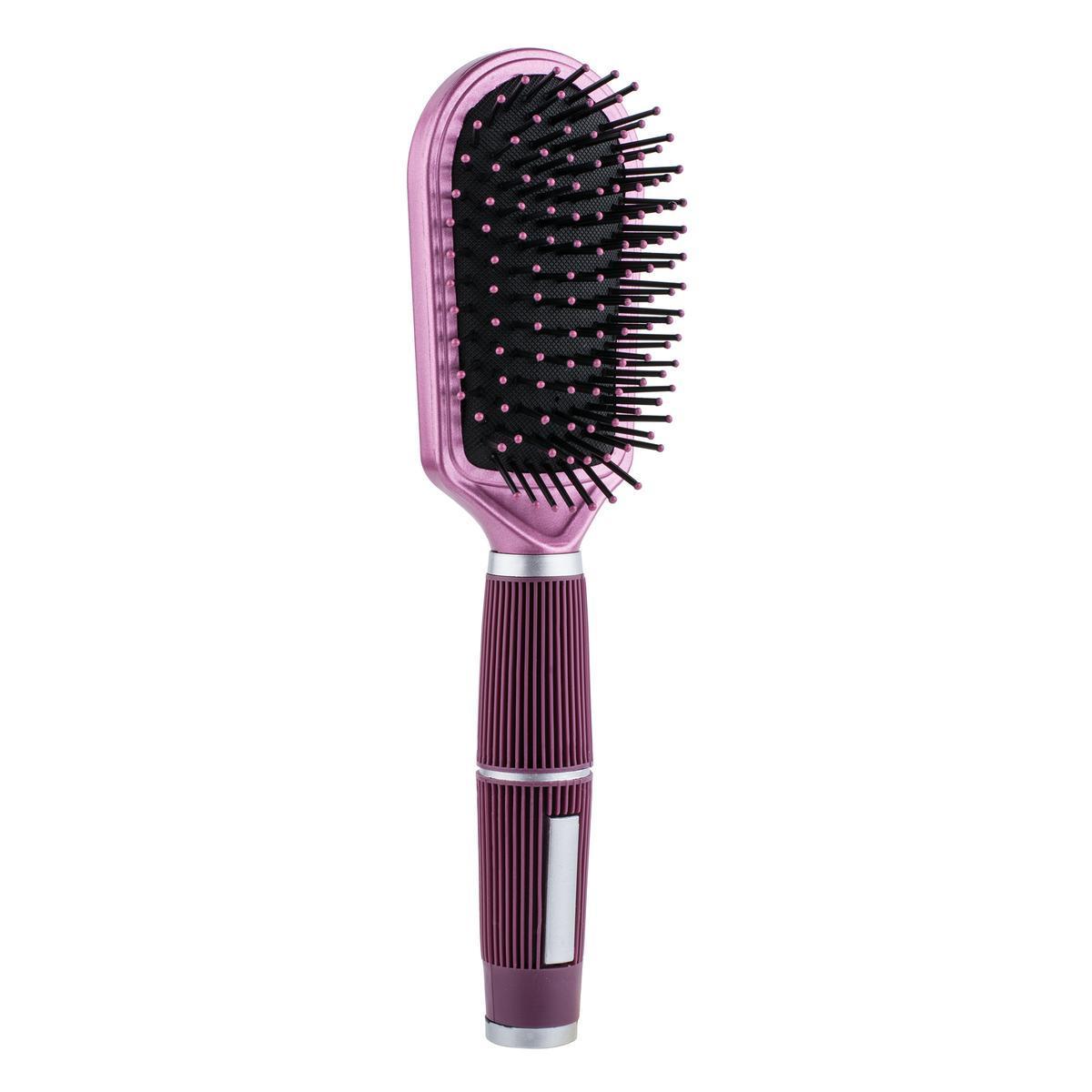 Brosse cheveux ovale