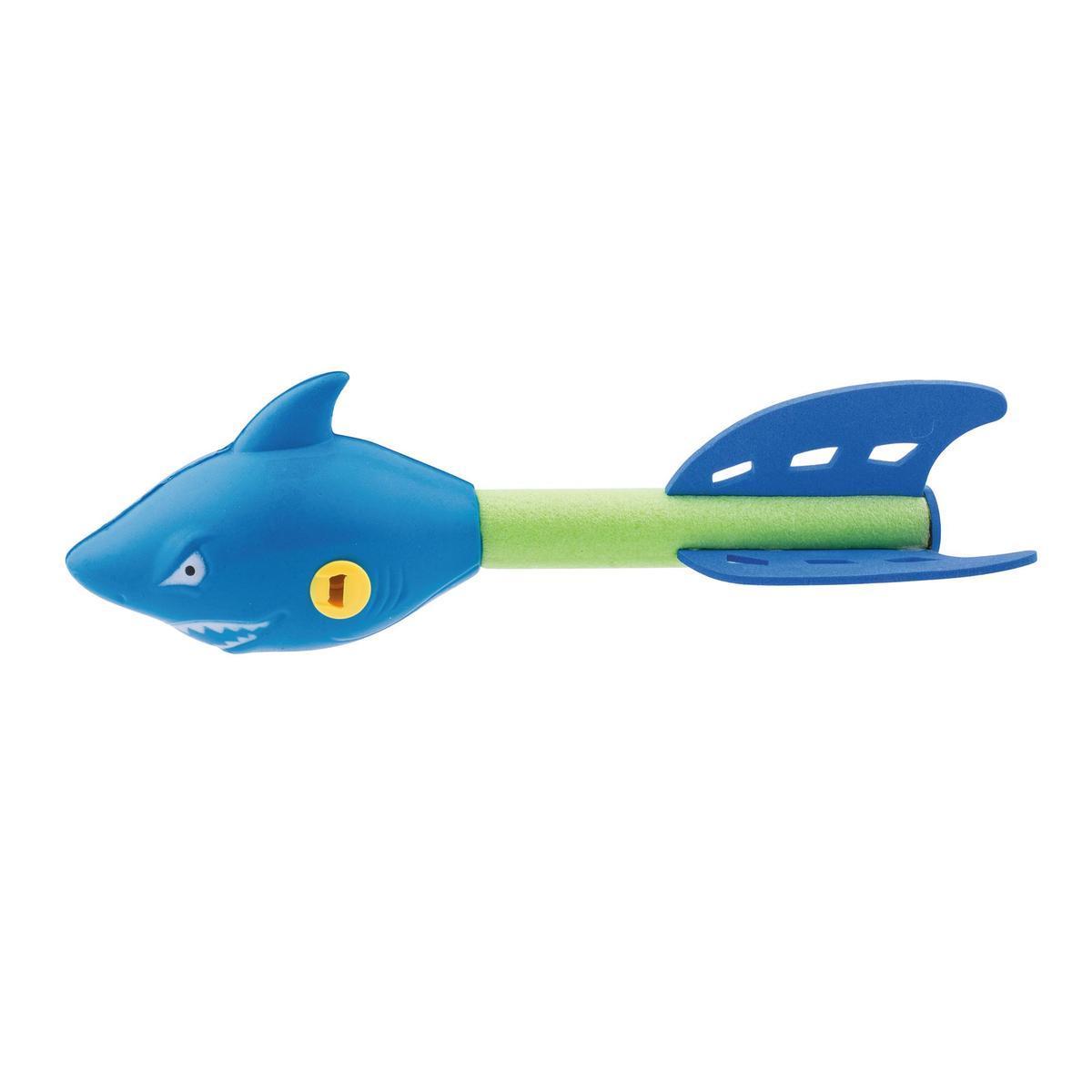 Missile siffleur requin