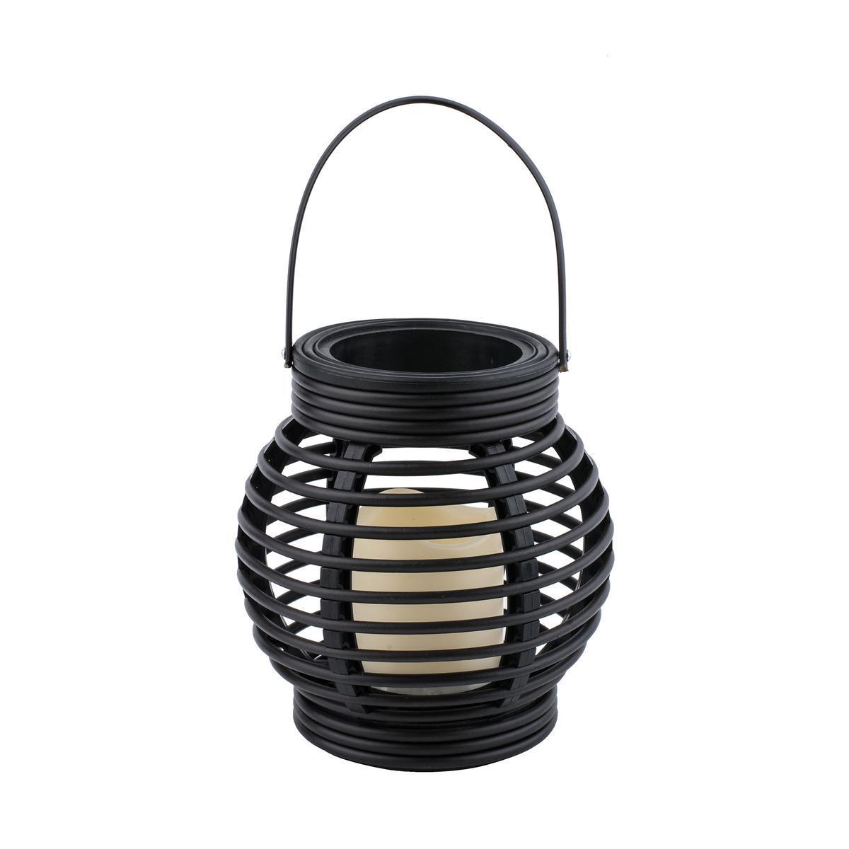 Lanterne Rattan petit modèle