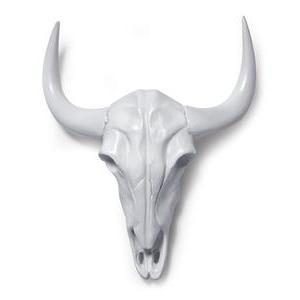 Crâne décoratif Buffalo
