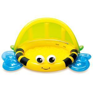 Piscine gonflable abeille