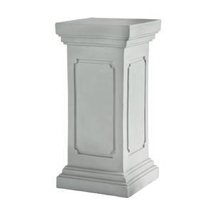 COLONNE ANTIQUE MAGNESIE H60CM