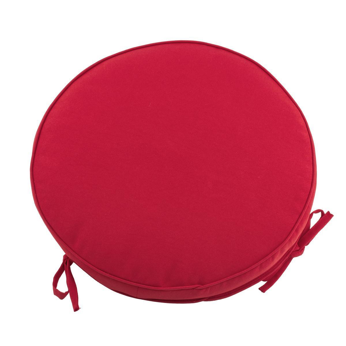 GAL. CHAISE RONDE IMPER ROUGE