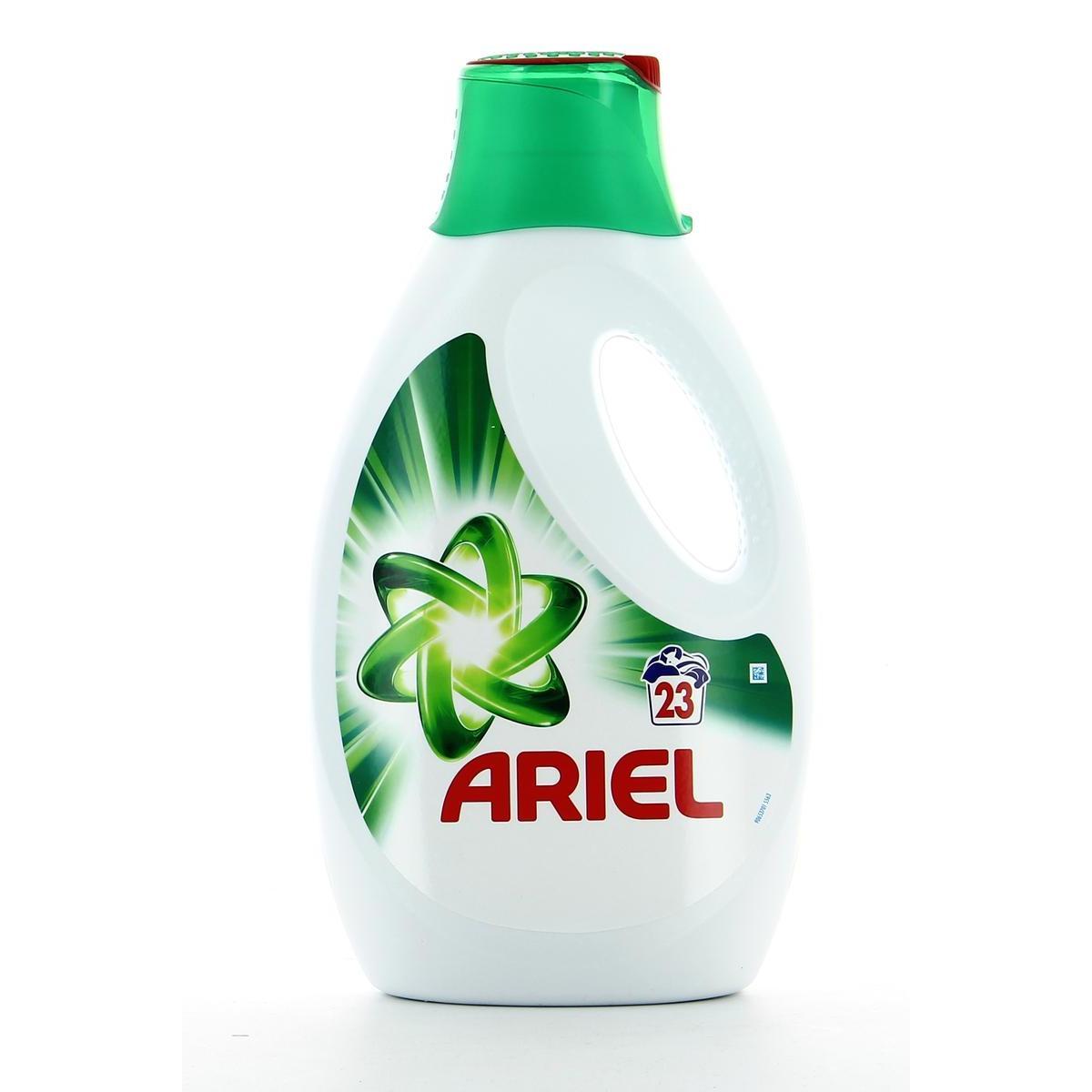 Lessive liquide Ariel - 1,5 L
