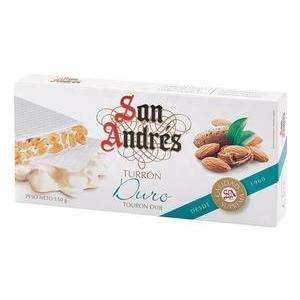 Touron dur suprême aux amandes - 150 g