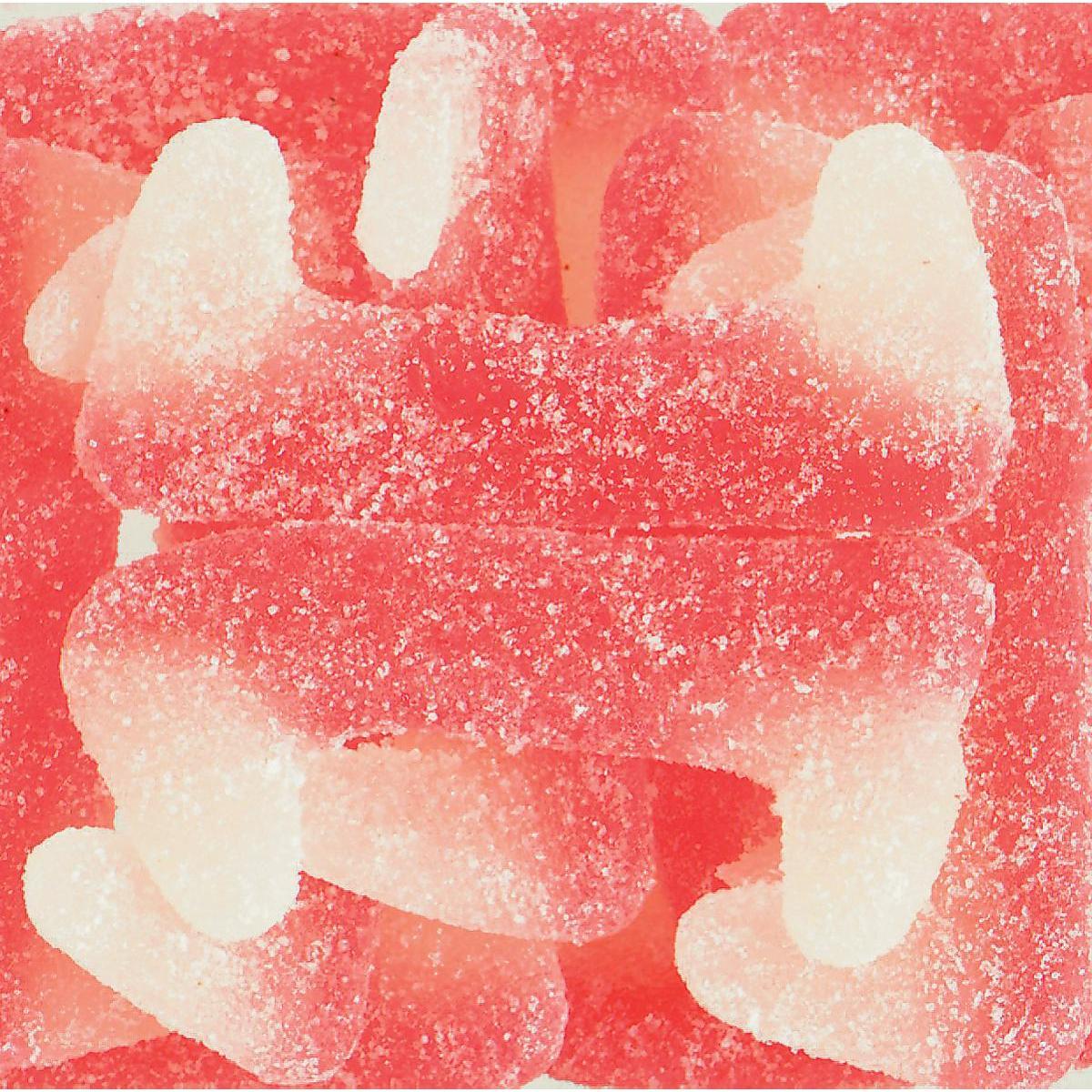 Bonbons dents Dracula citriques - 3 kg