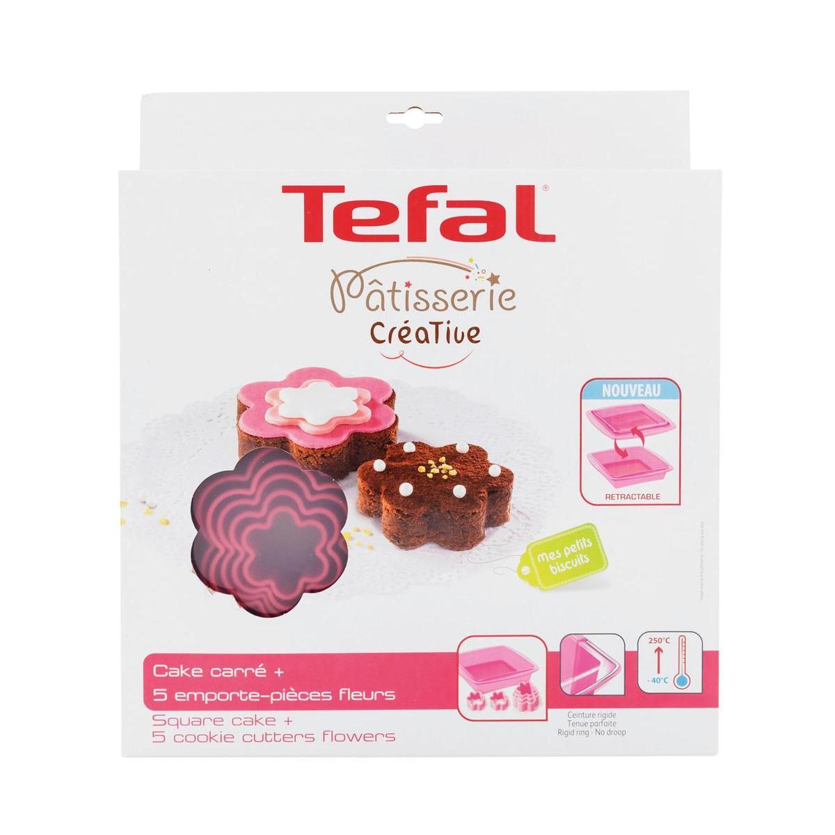 MOULE SILIC. TEFAL + DECOUP