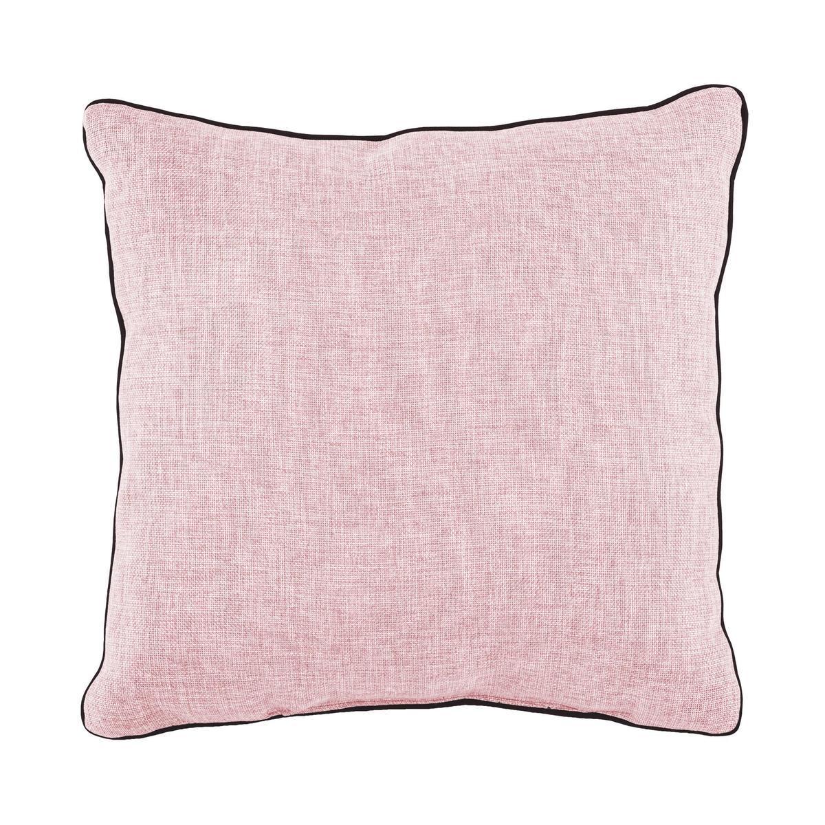 Coussin - 40 x 40 cm - Rose