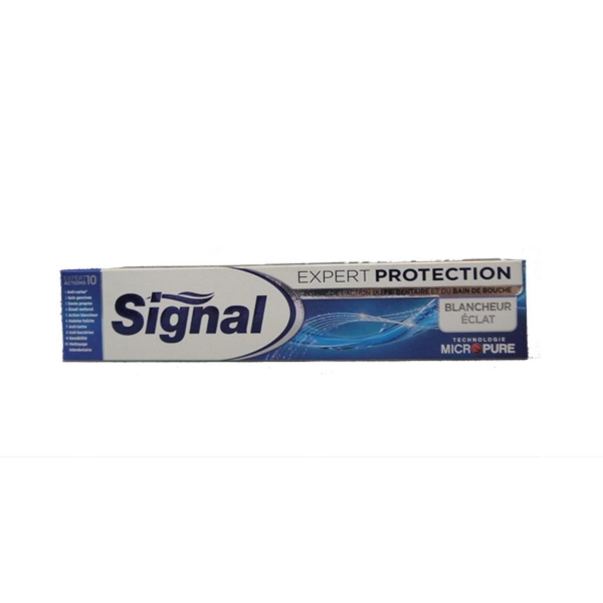 Dentifrice Expert Protection - 75 ml - SIGNAL