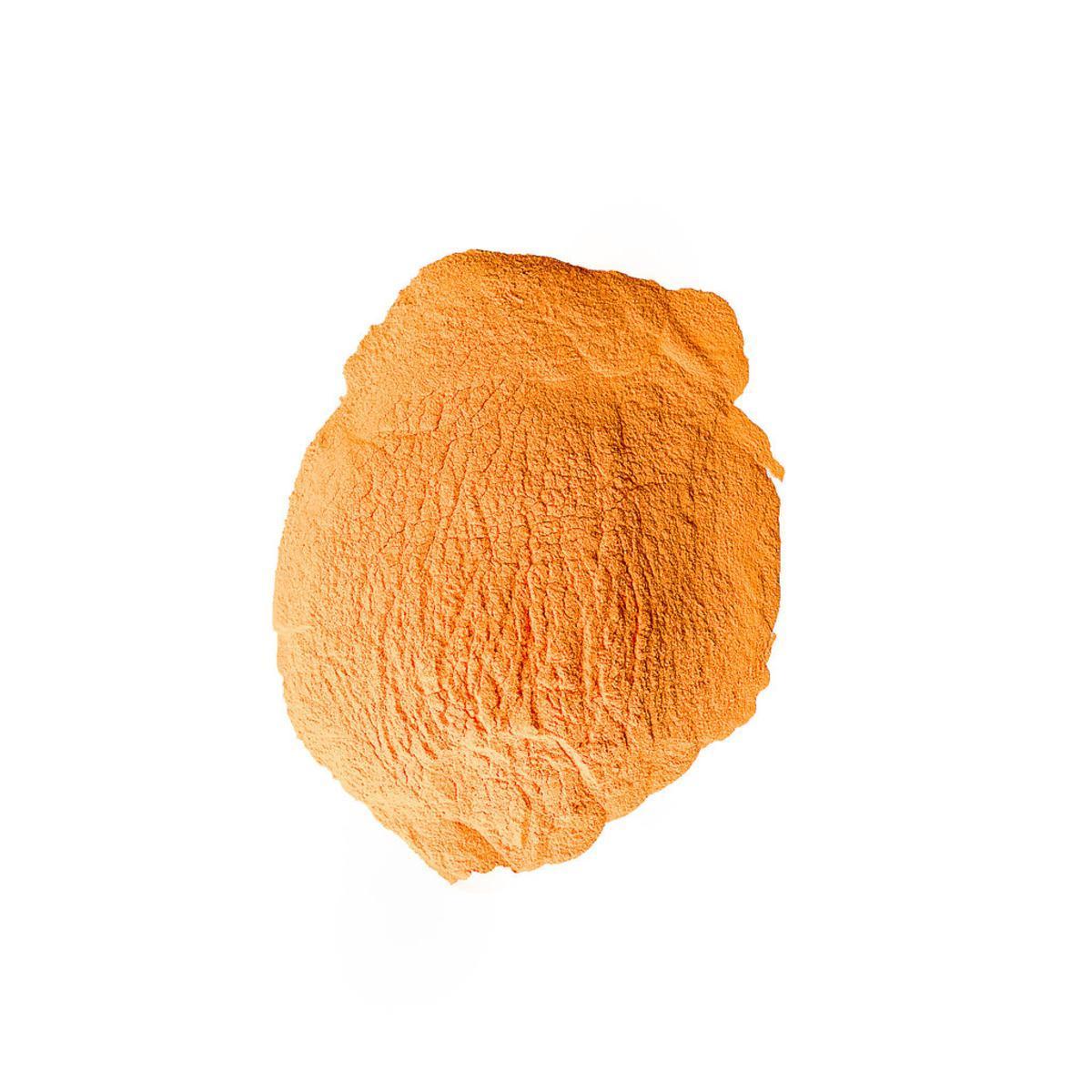 Poudre colorée Holi - 70 g - Orange