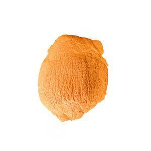 Poudre colorée Holi - 70 g - Orange