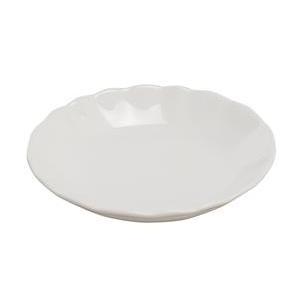 Assiette creuse - ø 20 cm - Blanc