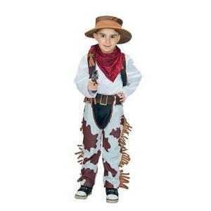 Costume de cowboy - 7/9 ans