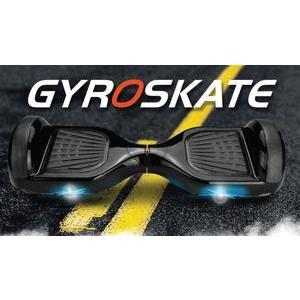 Ensemble gyroskate + hoverkart