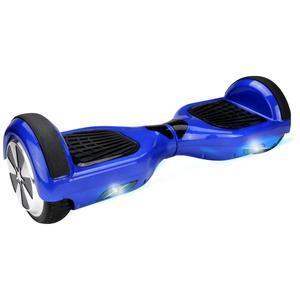 Ensemble gyroskate + hoverkart