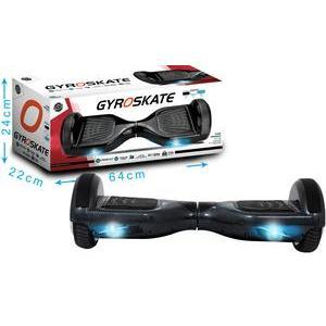 Ensemble gyroskate + hoverkart