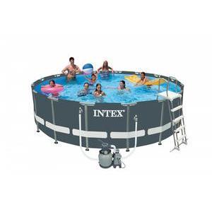 Piscine ultra ronde - ø 4.88 x H 1.22 m