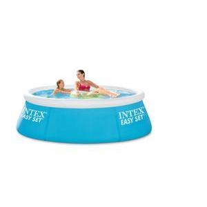 Piscine Easy Set - 183 x 51 cm - Bleu, blanc - INTEX