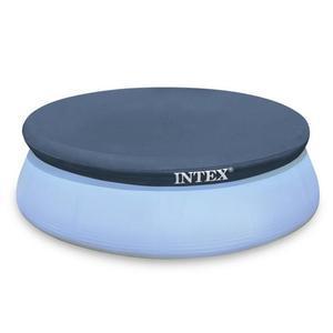 Bâche pour piscine autoportante - ø 244 cm - INTEX