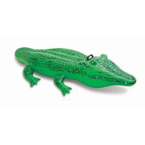 Crocodile chevauchable - 86 x L 168 cm - INTEX