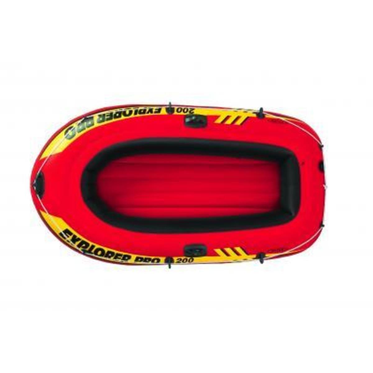 Bateau Explorer Pro 200 - 196 x 102 x H 33 cm