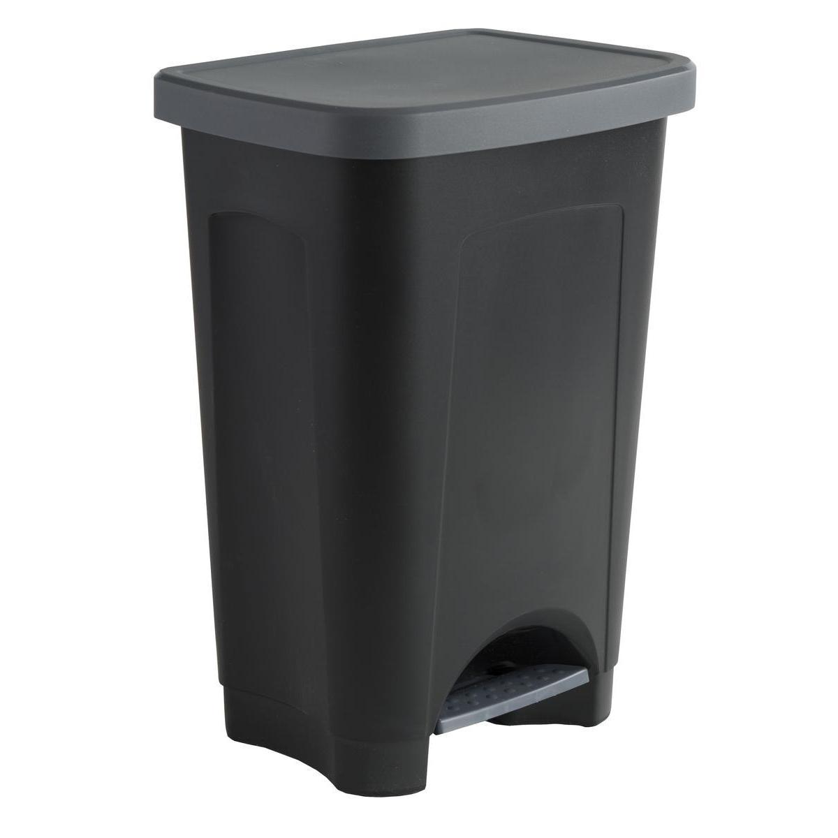 Poubelle Step Bin - 50 L