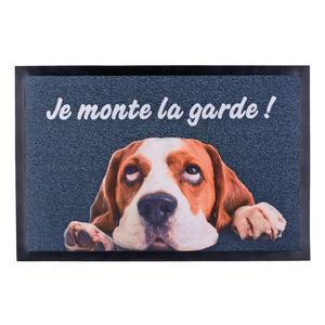 Tapis anti poussière décoré - Différents modèles