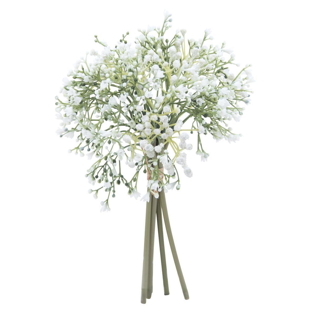 Bouquet gypsophile