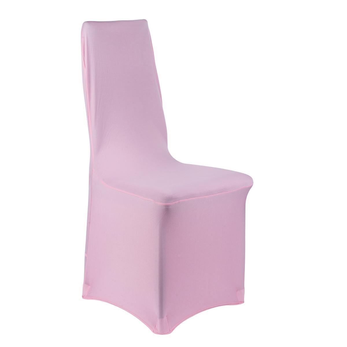 HOUSSE EXTENS. CHAISE ROSE
