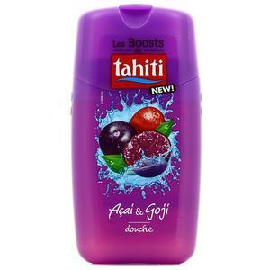 Gel douche parfum Acaï & Goji - 250 ml - TAHITI