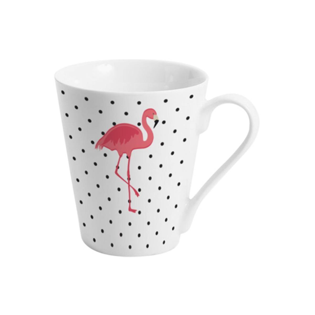 Mug flamant rose - 35 cl