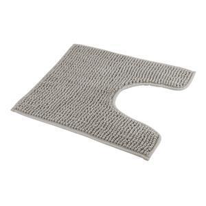 Tapis contour WC - Marron