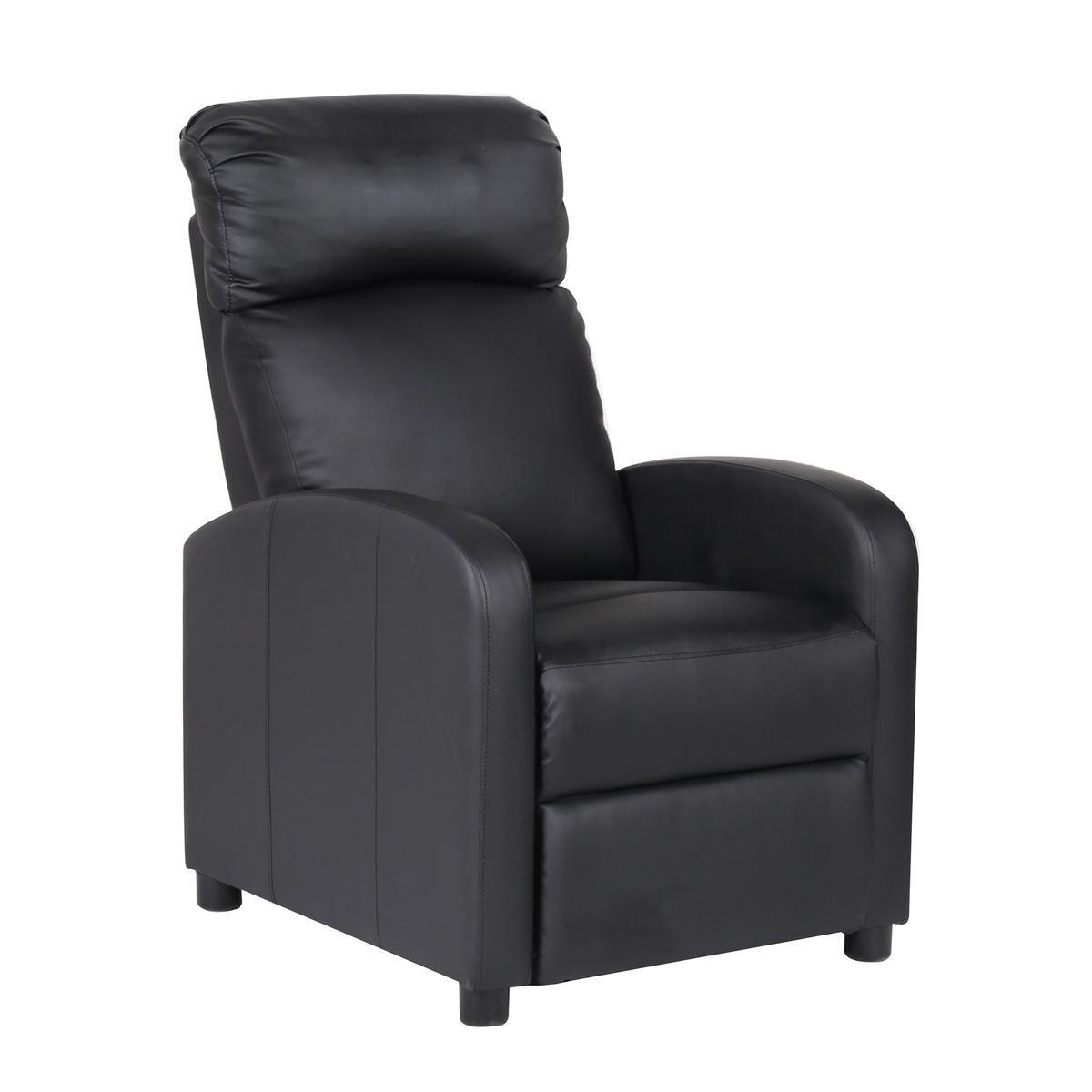 Fauteuil inclinable Push Back