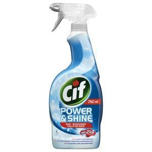 Spray Power Cif salle de bain - 750 ml