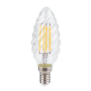 Ampoule à filaments LED C35TOE14 - Blanc chaud