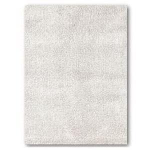 Tapis déco - 100 x 150 cm - Blanc