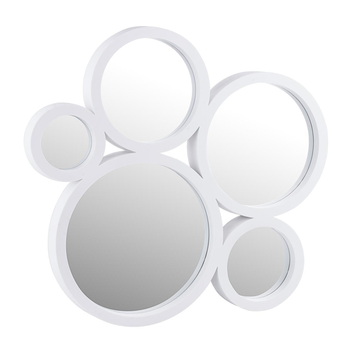 Miroir 5 ronds