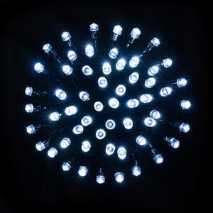 Guirlande électrique 60 LED - L 6 M - Blanc froid - FAIRY STARS